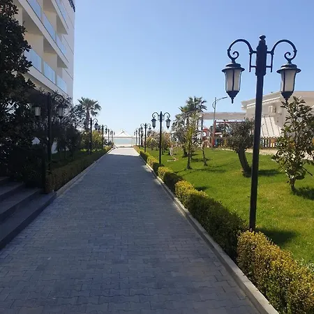 Апартаменты Seaside