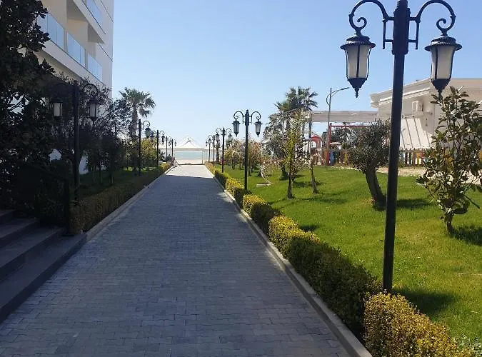 Апартаменты Seaside