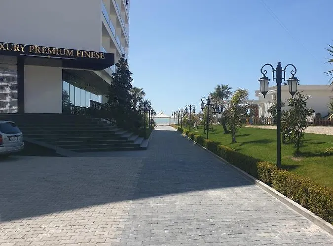 Seaside 公寓